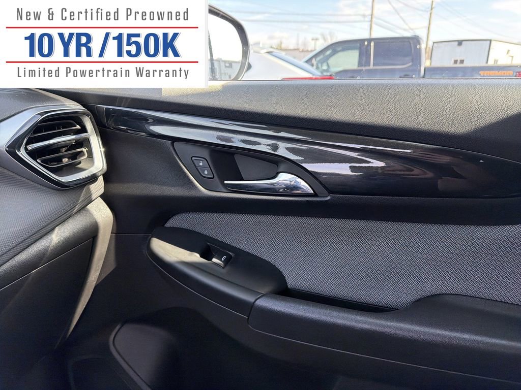 Used 2024 Chevrolet TrailBlazer LS w/ LS Convenience Package image 23