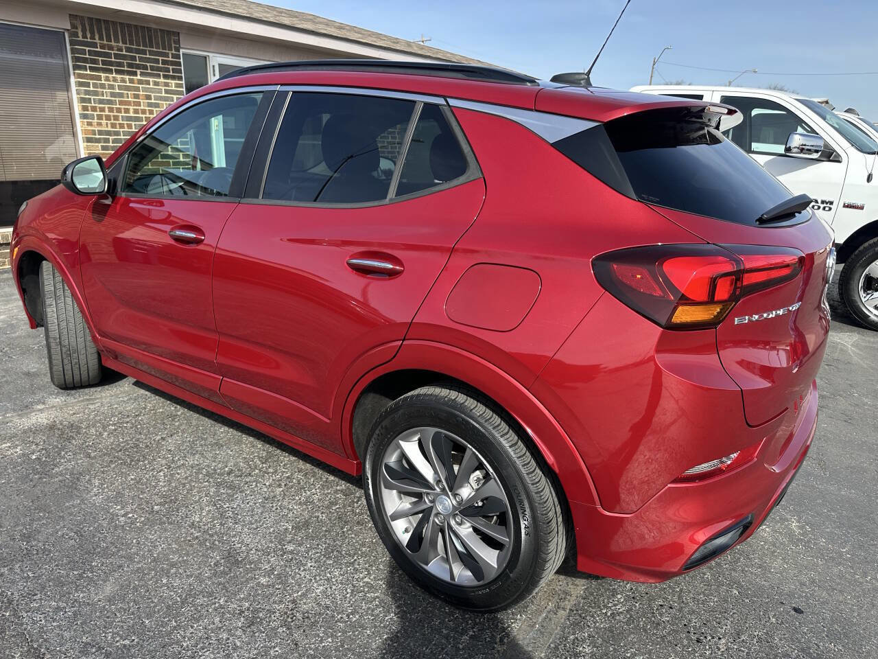 Used 2020 Buick Encore GX Select w/ Sport Touring Package image 10