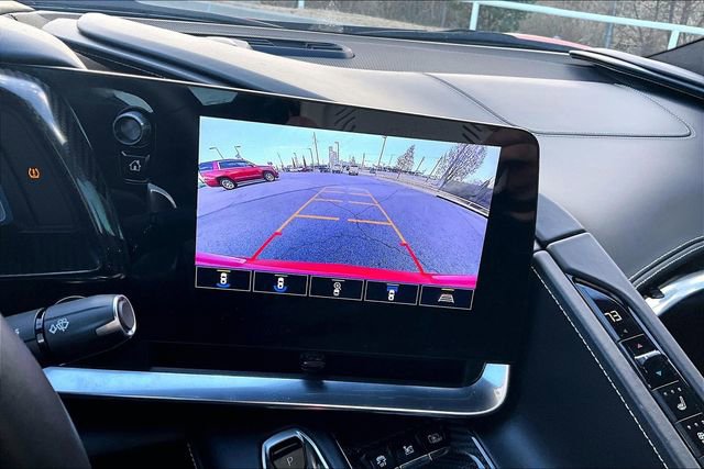 Used 2022 Chevrolet Corvette Stingray Premium Cpe w/ Z51 Performance Package image 20