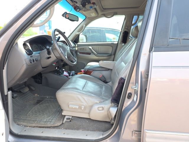 Used 2002 Toyota Sequoia Limited AWD/4WD image 7