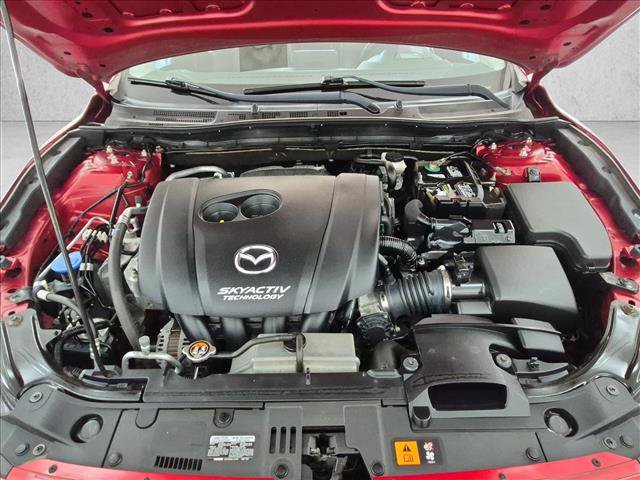 Used 2018 MAZDA MAZDA3 Grand Touring FWD image 27