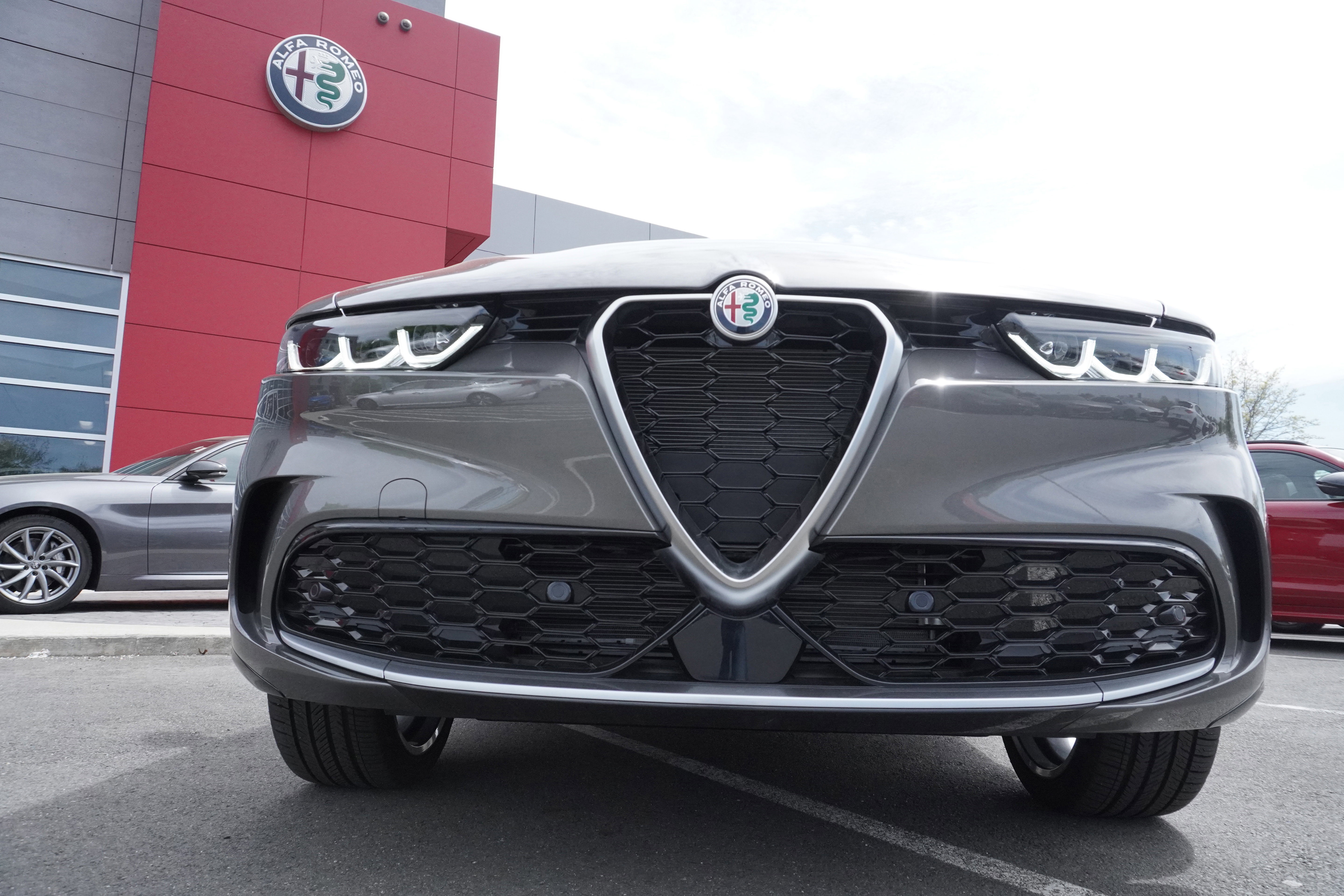 Used 2024 Alfa Romeo Tonale Ti image 10