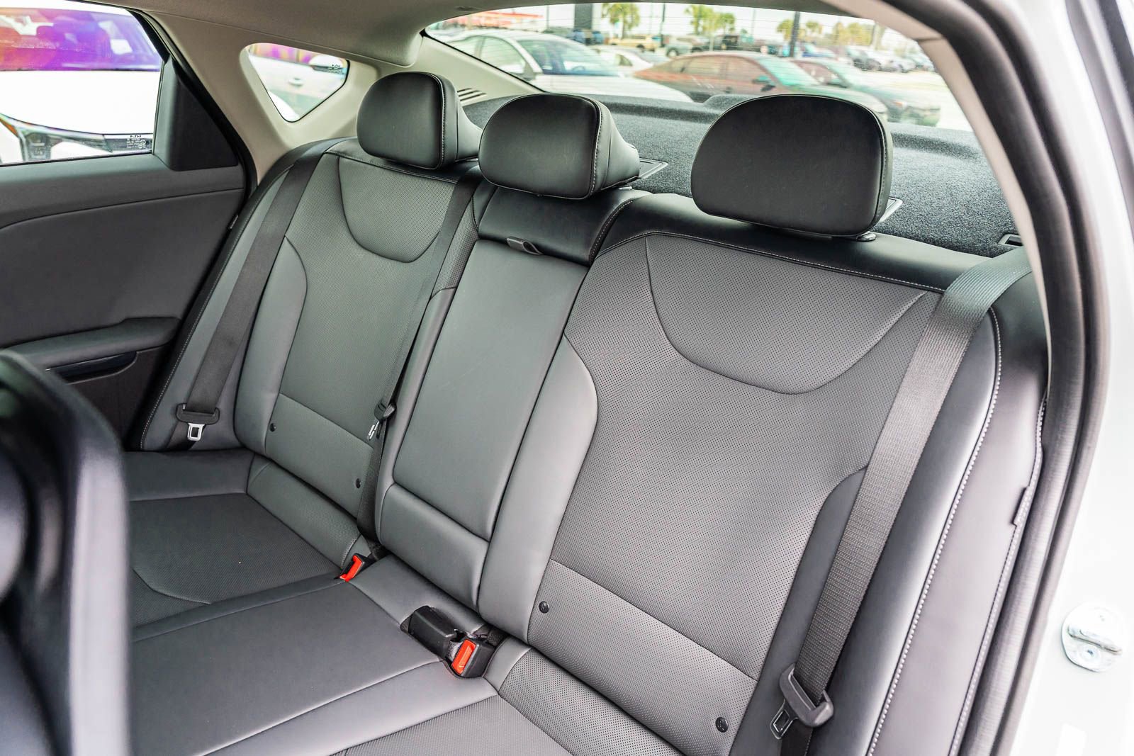 New 2026 Kia K4 EX image 13