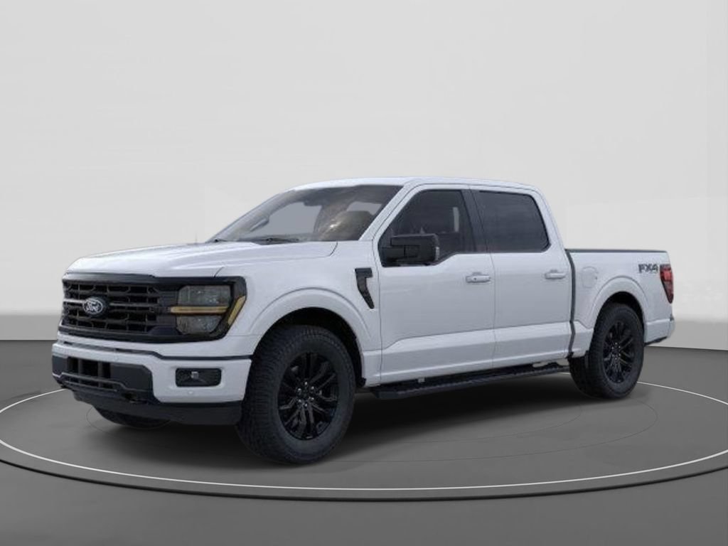 New 2026 Ford F150 XLT w/ Equipment Group 303A High