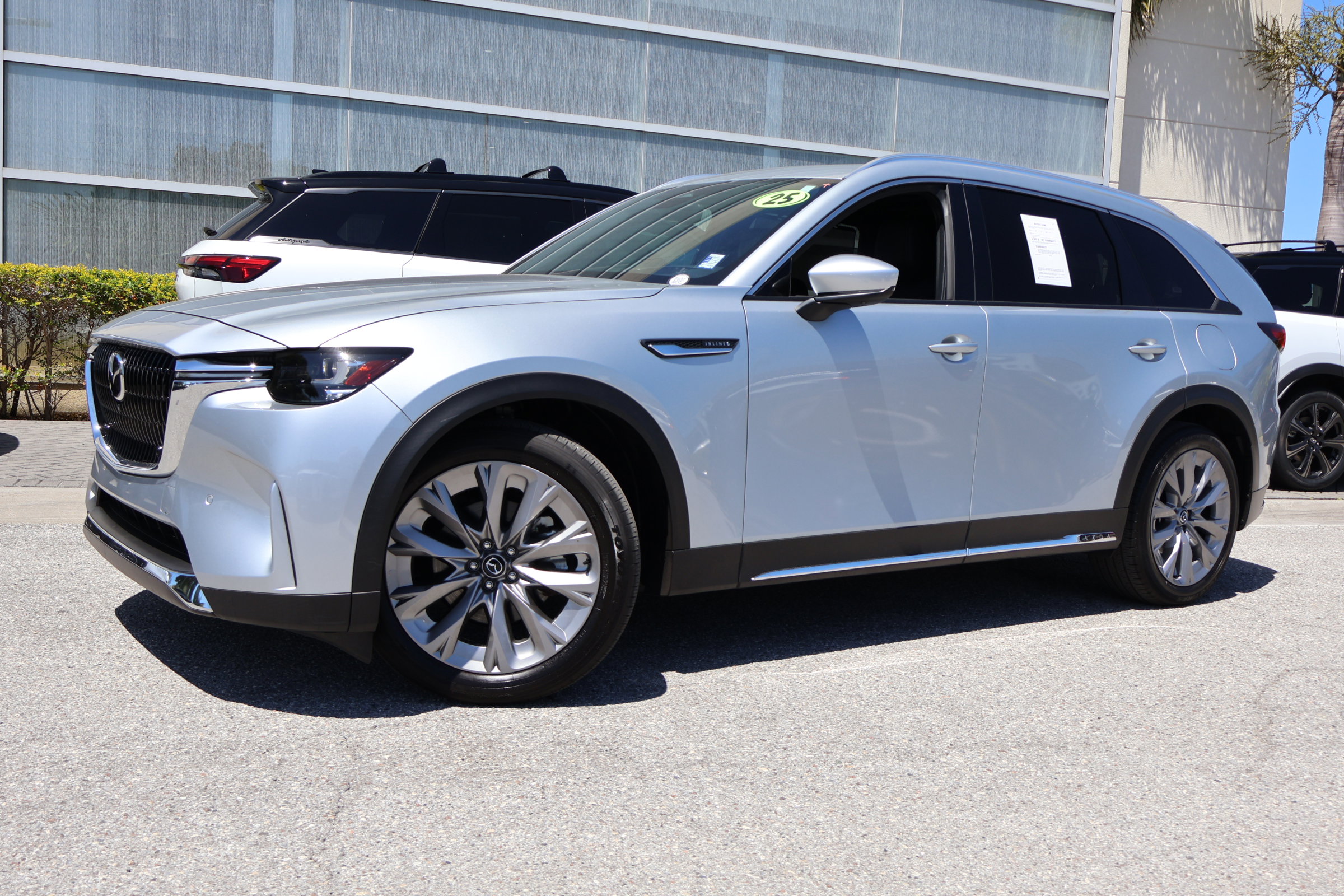 Used 2025 MAZDA CX-90 3.3 Turbo w/ Premium Plus Pkg