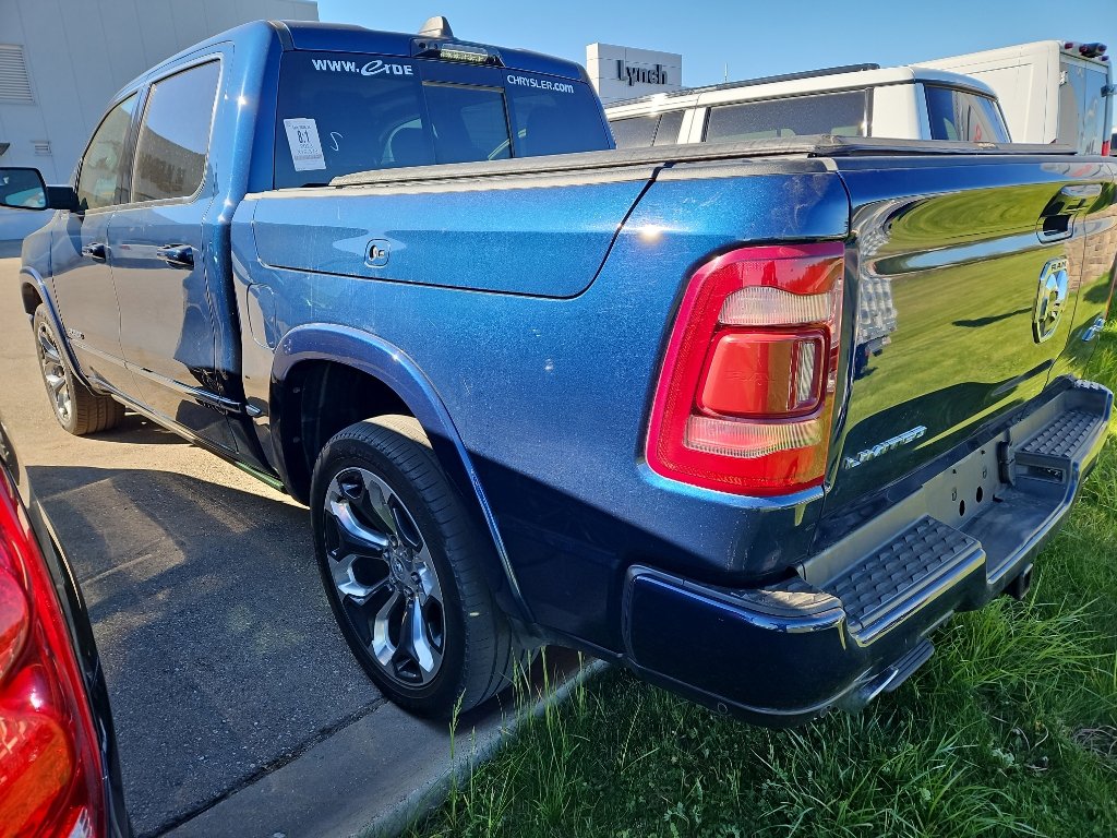 Used 2023 RAM 1500 Limited AWD/4WD image 5