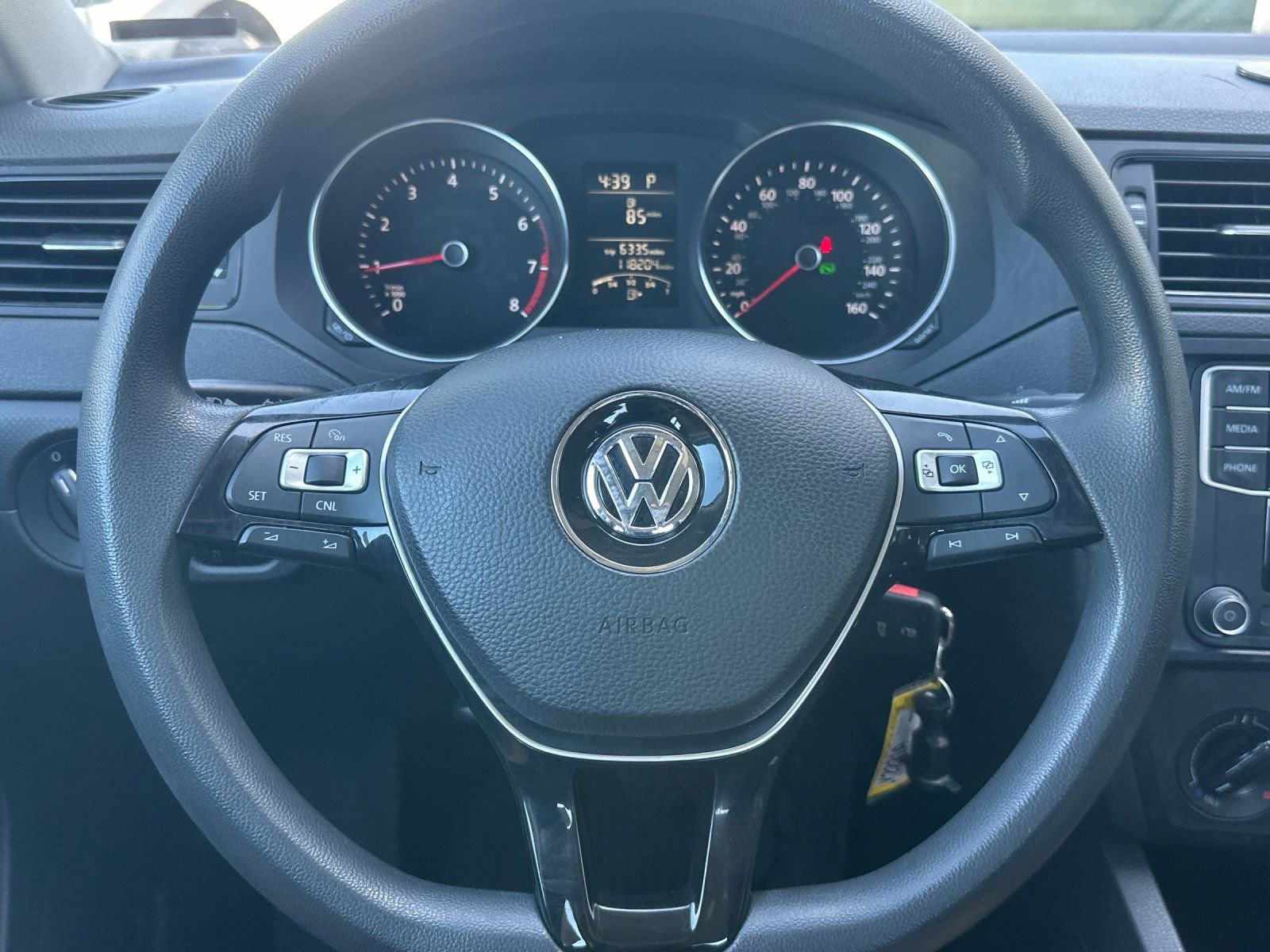 Used 2016 Volkswagen Jetta S FWD image 20