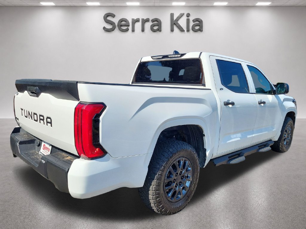 Used 2024 Toyota Tundra SR AWD/4WD image 6