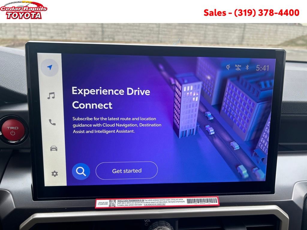 New 2026 Toyota Tacoma TRD Off-Road image 18