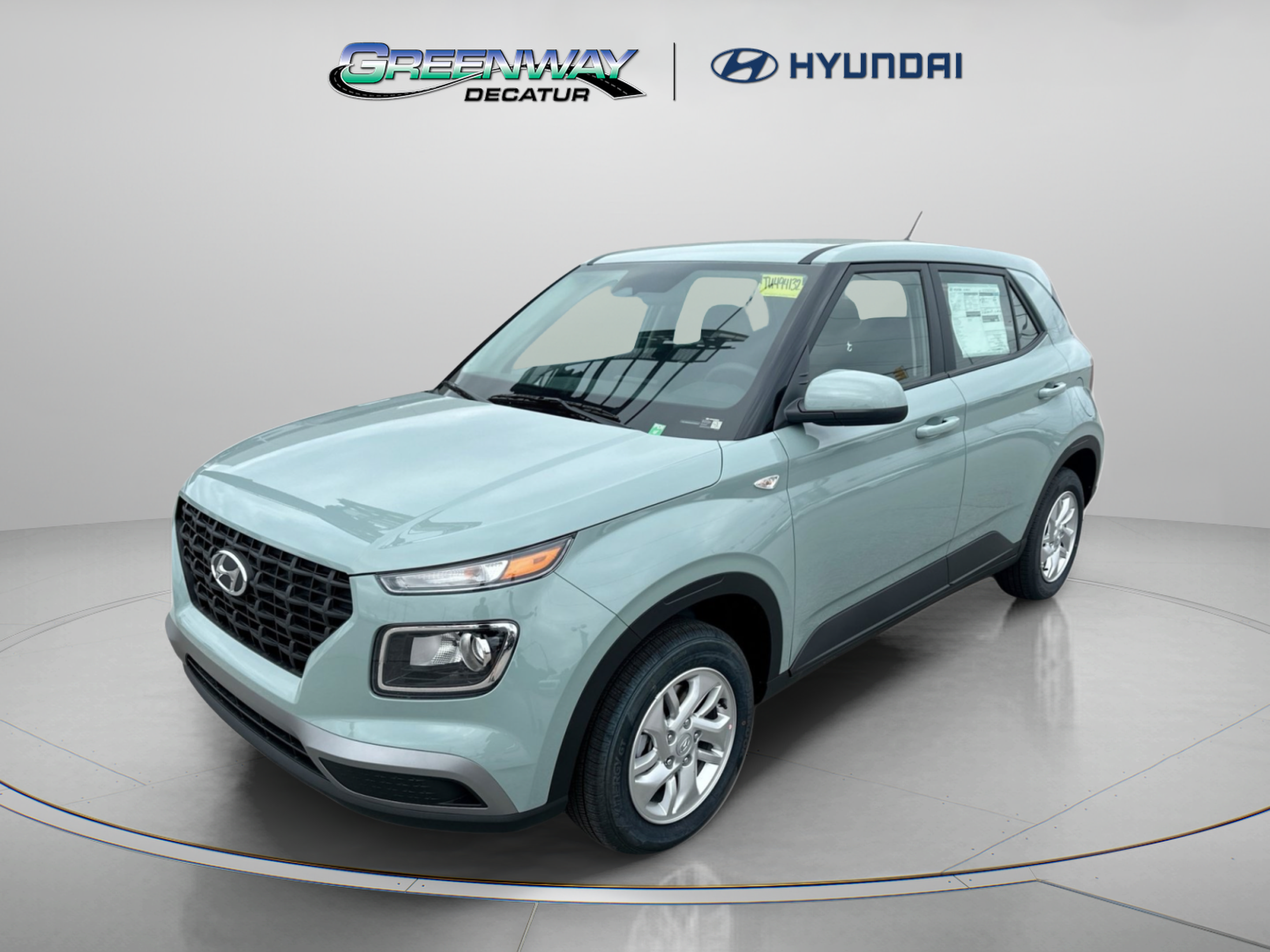 New 2026 Hyundai Venue SE FWD image 4