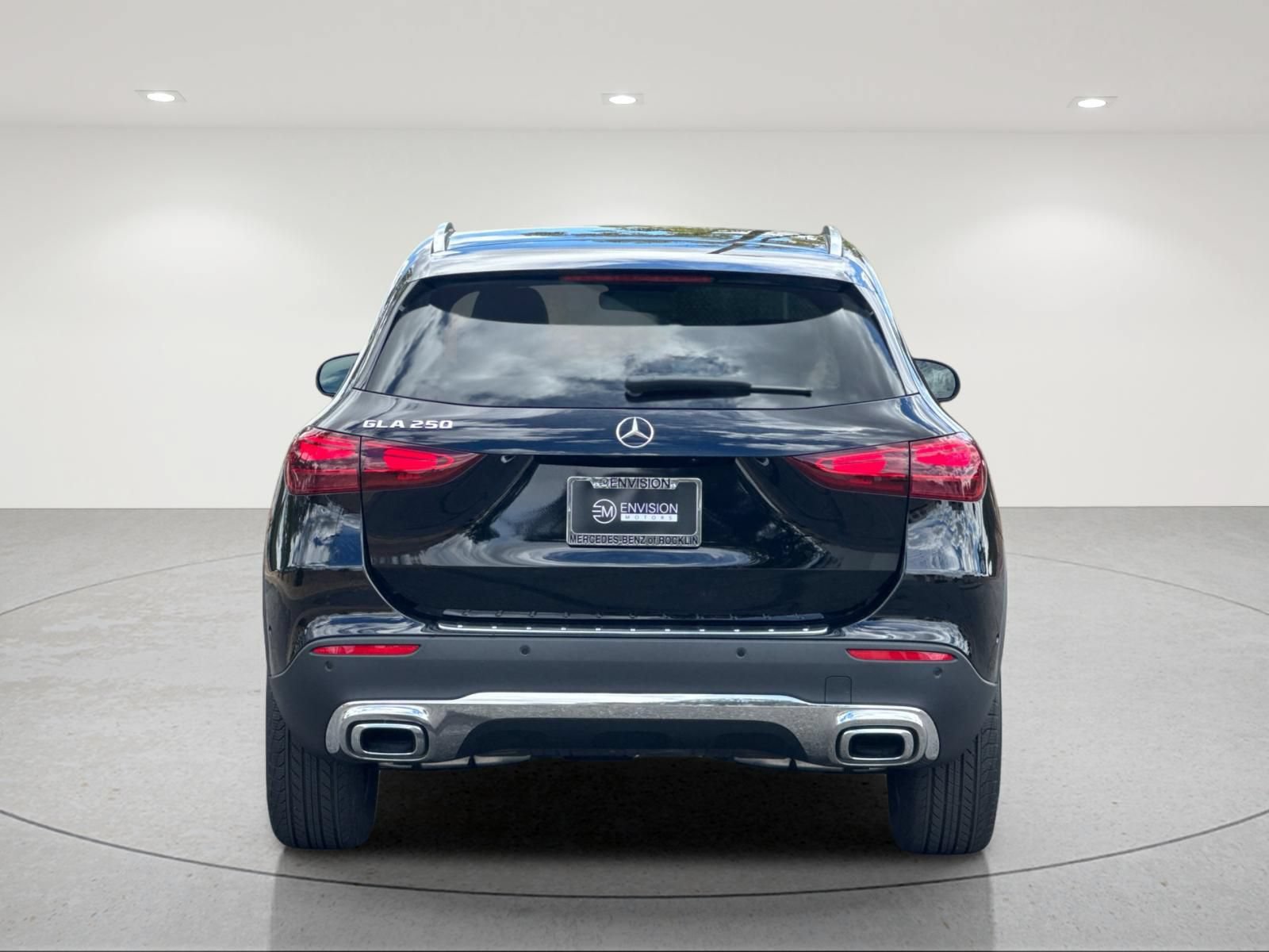 Certified 2026 Mercedes-Benz GLA 250 image 5