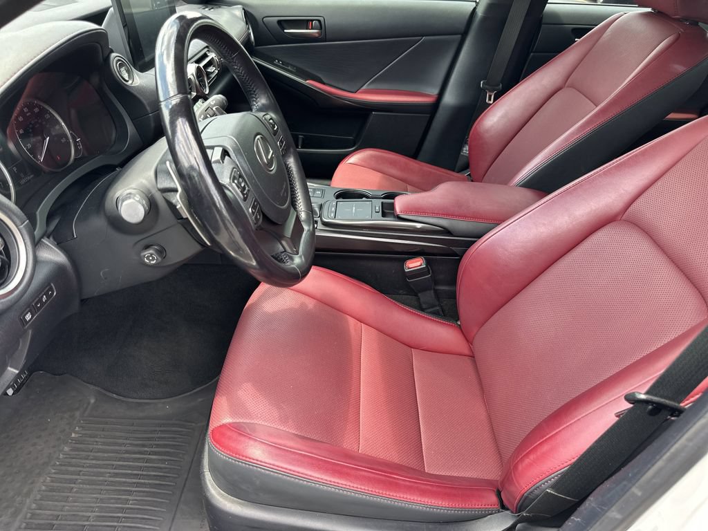 Used 2022 Lexus IS 300 AWD w/ Premium Package image 14