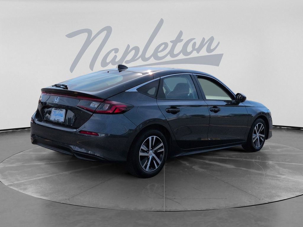 Used 2024 Honda Civic LX image 8