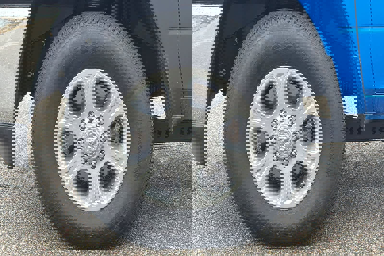 Used 2022 RAM 2500 Big Horn w/ Level C Equiment Group image 25