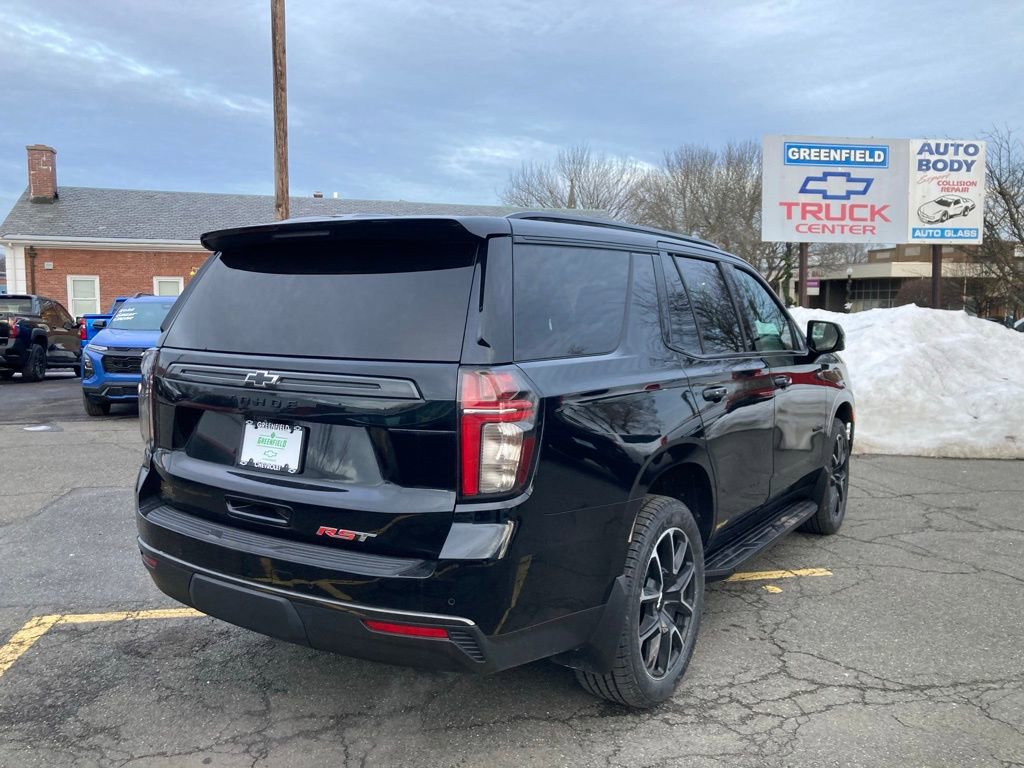 Used 2021 Chevrolet Tahoe RST w/ Luxury Package image 7