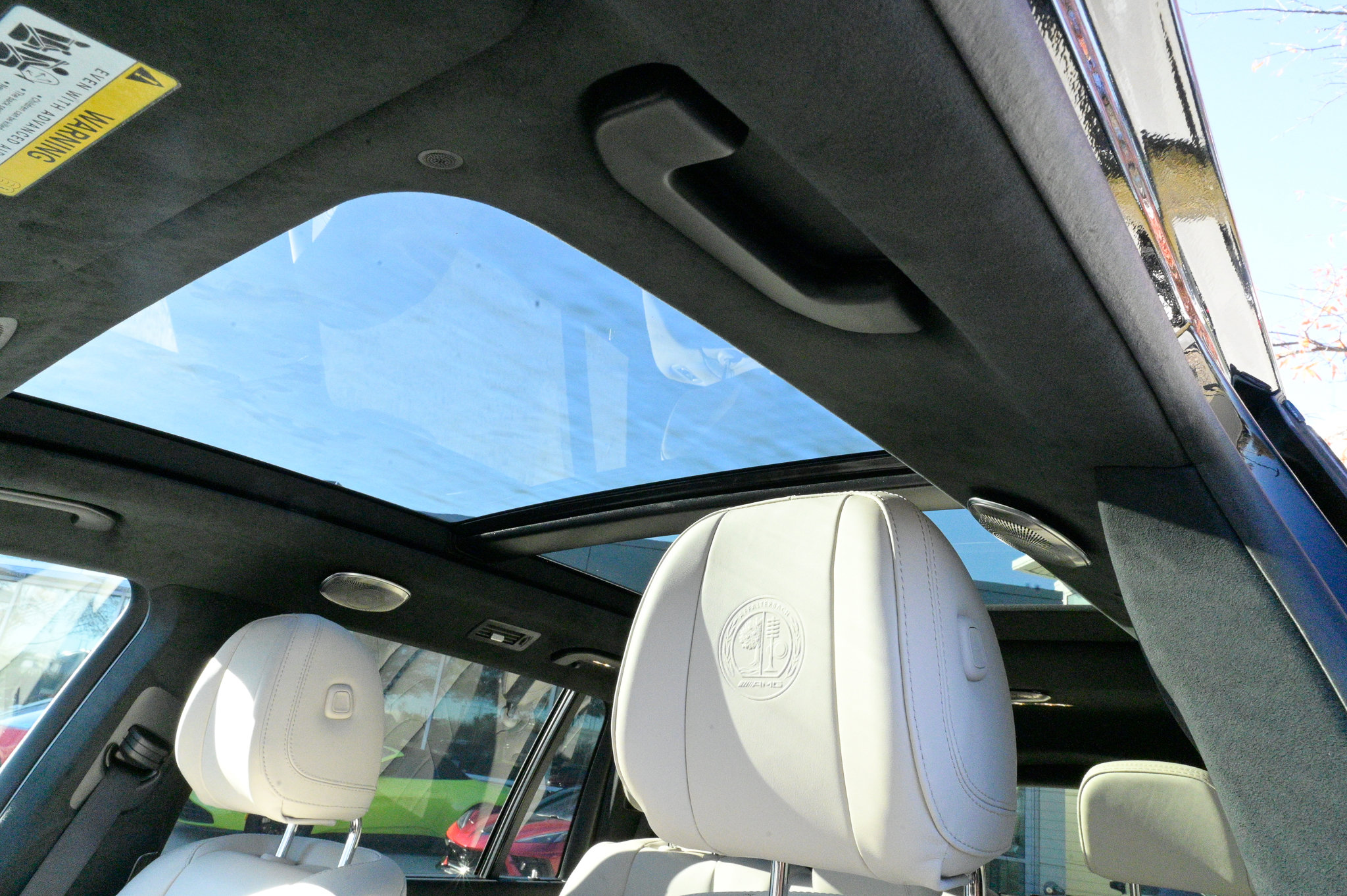 Used 2025 Mercedes-Benz GLS 63 AMG 4MATIC image 29