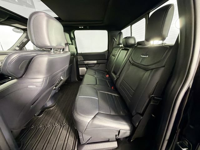Used 2025 Ford F450 Platinum AWD/4WD image 25