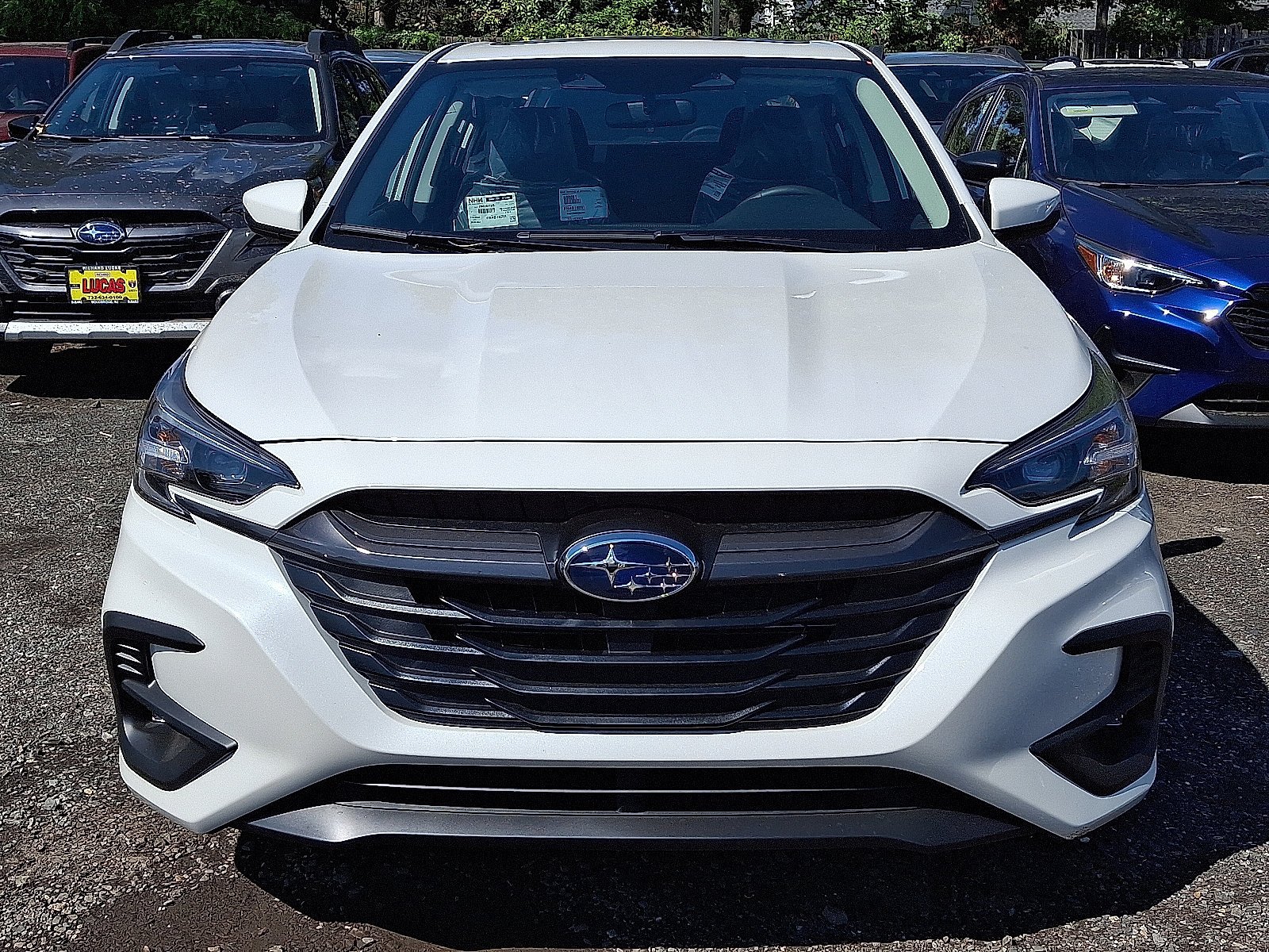 Certified 2025 Subaru Legacy Premium AWD/4WD image 2