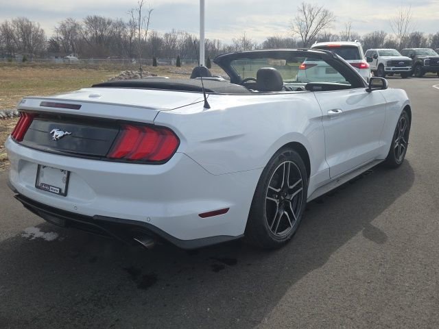 Certified 2023 Ford Mustang Premium RWD image 8