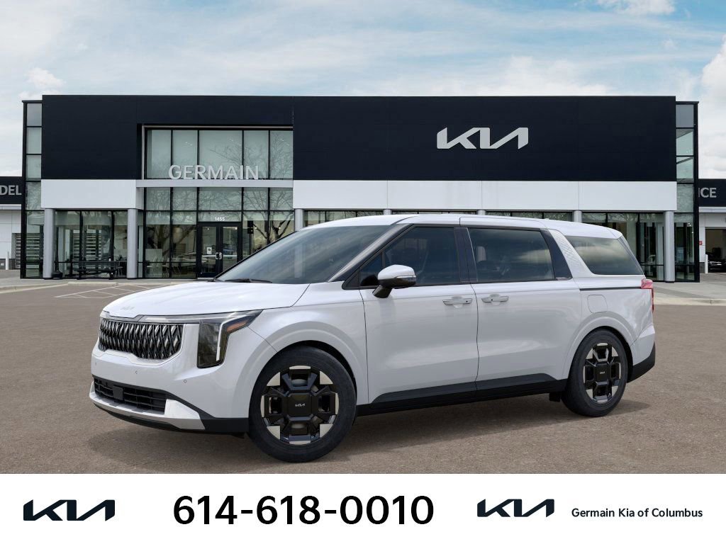 New 2026 Kia Carnival EX FWD image 5