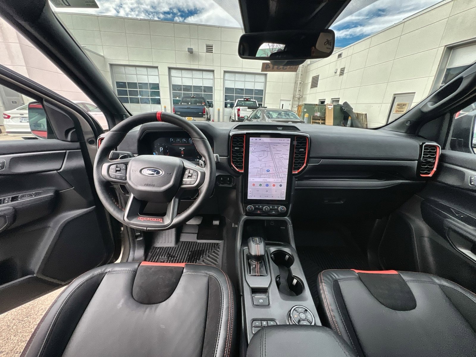 New 2025 Ford Ranger Raptor image 23