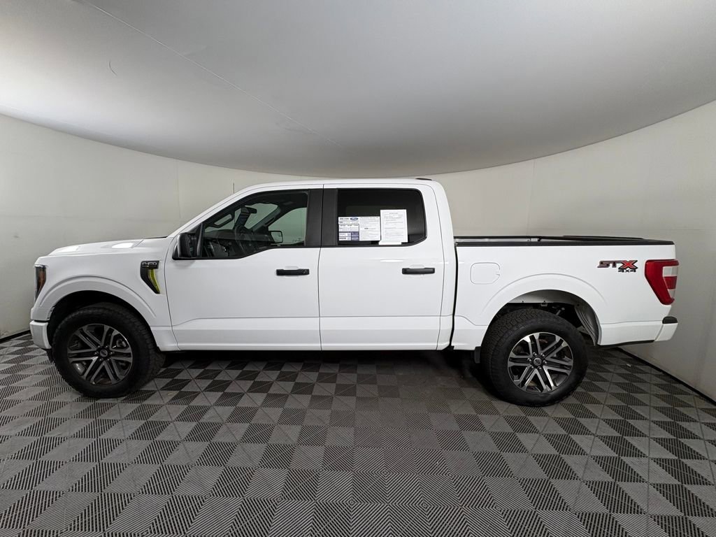 Certified 2023 Ford F150 XL w/ STX Appearance Package image 4