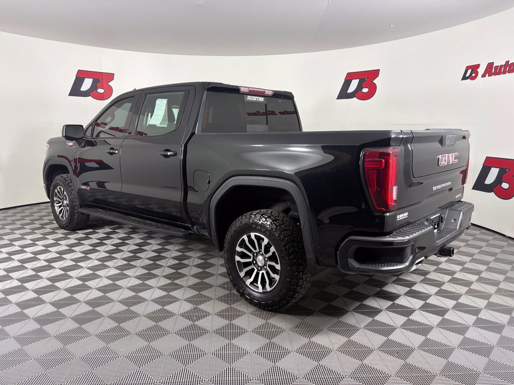 Used 2021 GMC Sierra 1500 AT4 w/ AT4 Premium Package AWD/4WD image 5