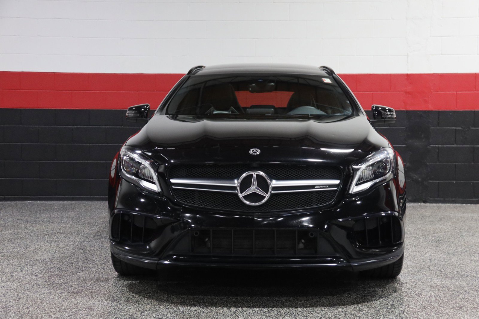 Used 2018 Mercedes-Benz GLA 45 AMG 4MATIC w/ Multimedia Package image 12