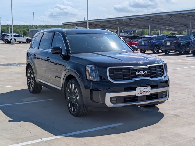 Used 2023 Kia Telluride SX AWD/4WD image 7