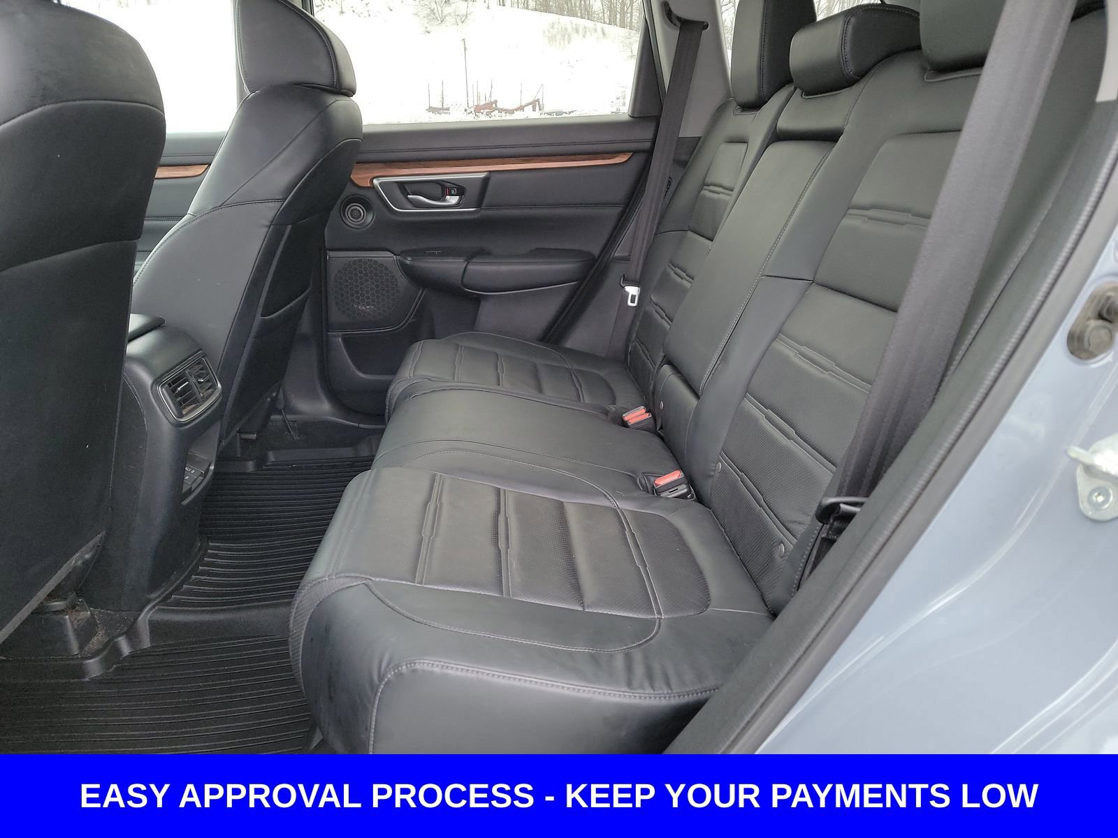 Used 2021 Honda CR-V Touring image 7