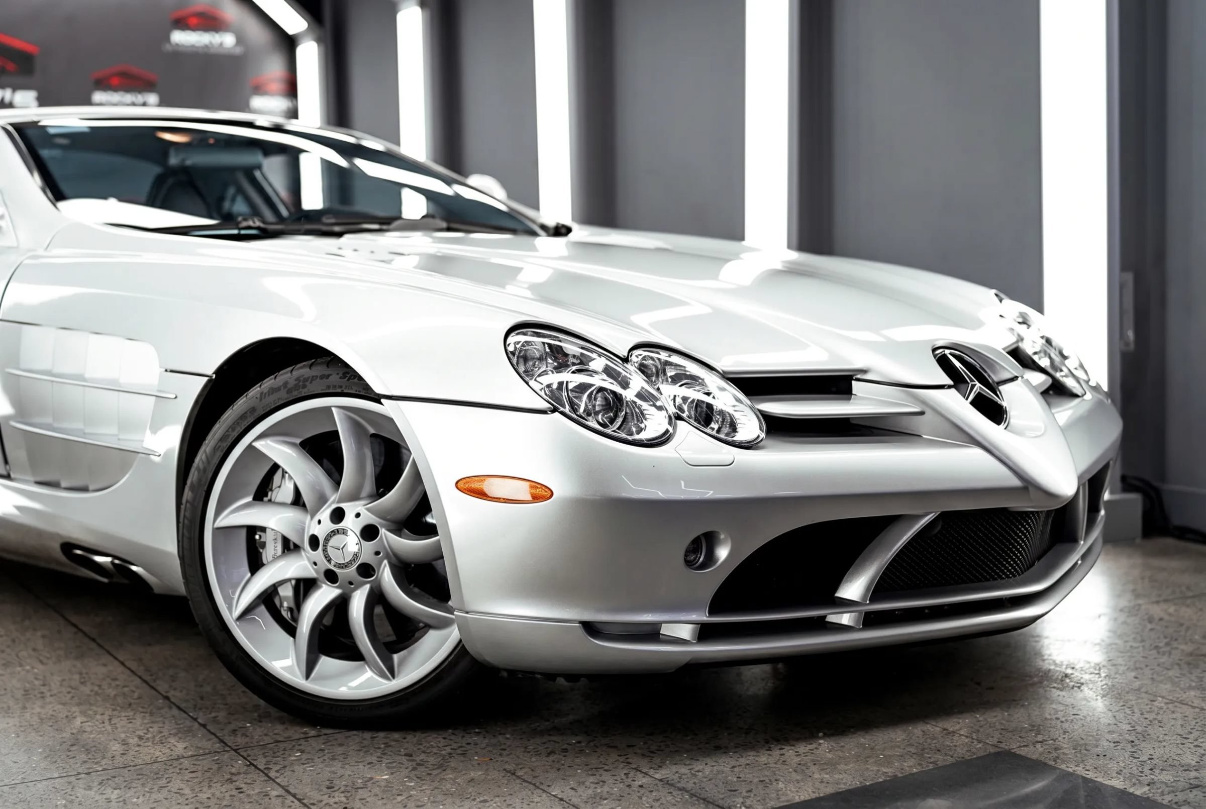 Used 2006 Mercedes-Benz SLR image 4