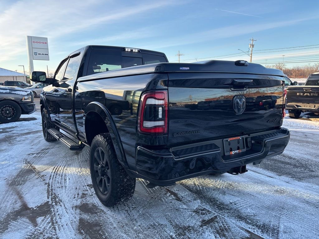 Used 2019 RAM 2500 Laramie image 3