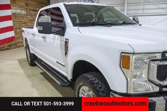 Used 2021 Ford F250 XLT w/ XLT Premium Package image 30