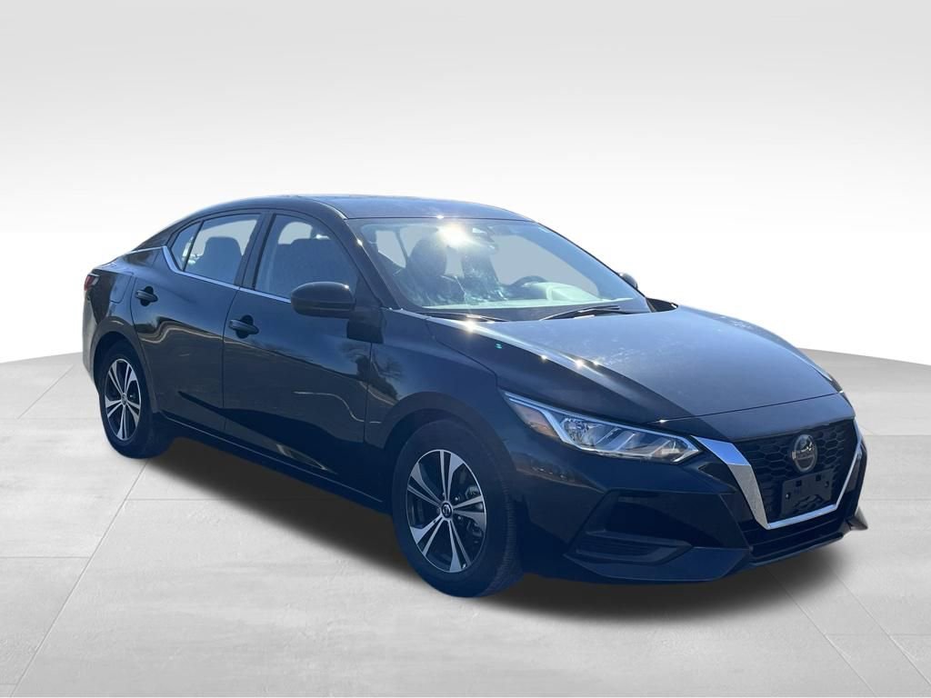 Used 2023 Nissan Sentra SV w/ All-Weather Package image 1