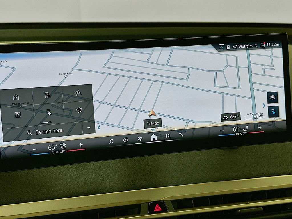 New 2026 BMW iX xDrive45 image 17