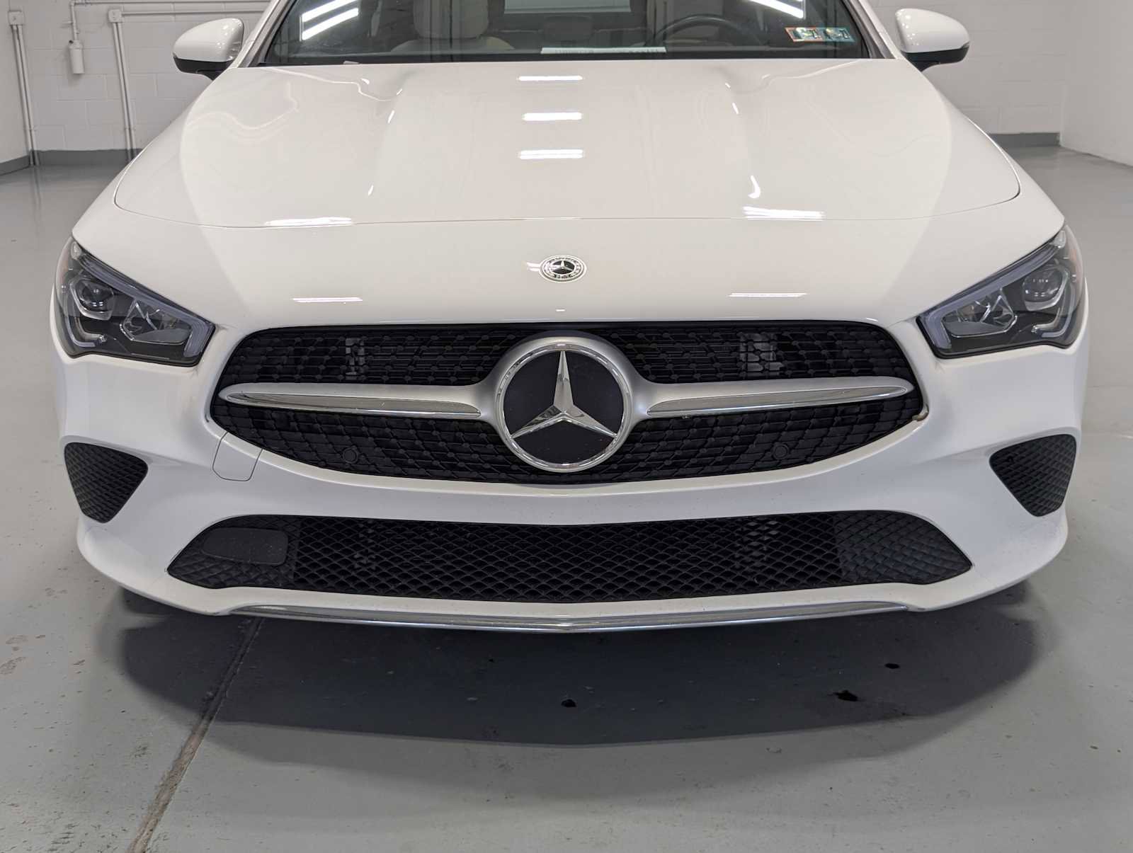 Certified 2023 Mercedes-Benz CLA 250 4MATIC image 2