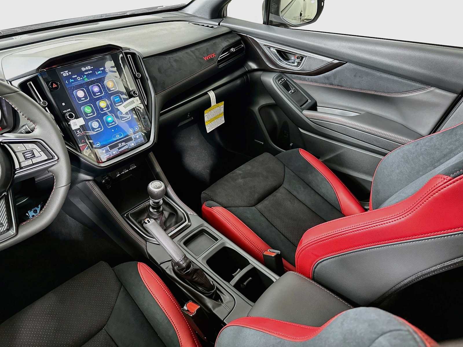 Certified 2025 Subaru WRX Limited AWD/4WD image 22