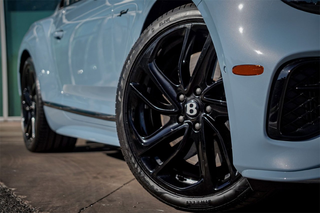 New 2025 Bentley Continental GT Speed image 3