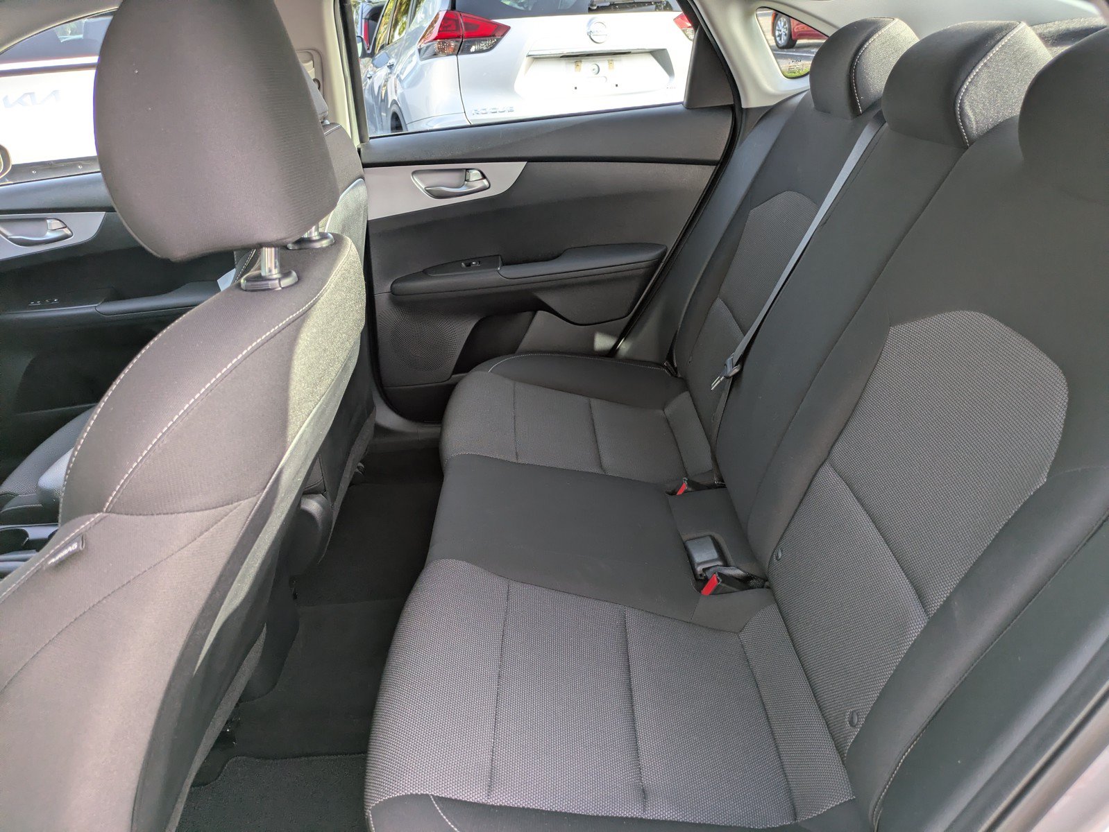 Certified 2024 Kia Forte LXS FWD image 10