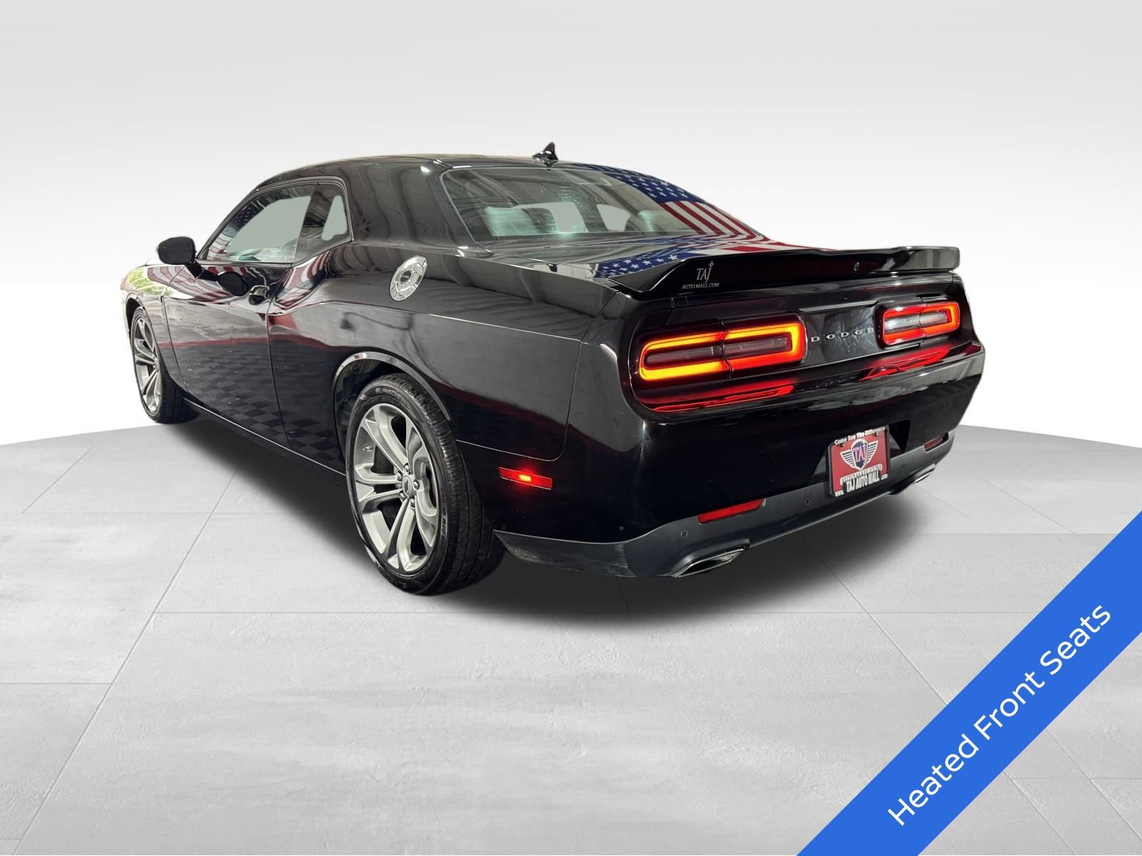 Used 2022 Dodge Challenger GT w/ Plus Package RWD image 6