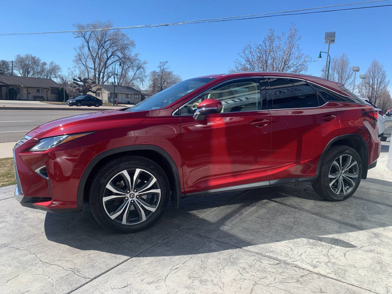 Used 2019 Lexus RX 350 AWD w/ Navigation Package image 4