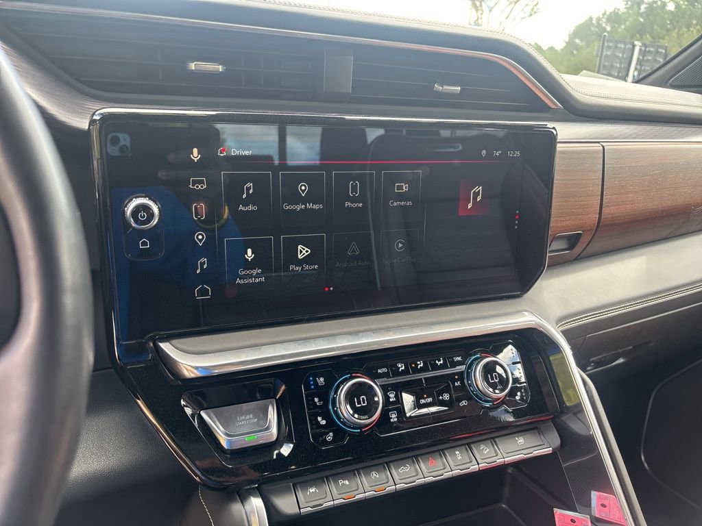 Certified 2023 GMC Sierra 1500 Denali Ultimate AWD/4WD image 40