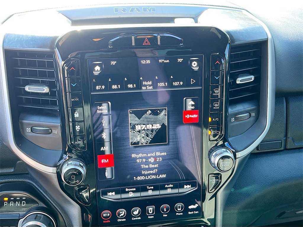 Used 2021 RAM 1500 Big Horn image 15