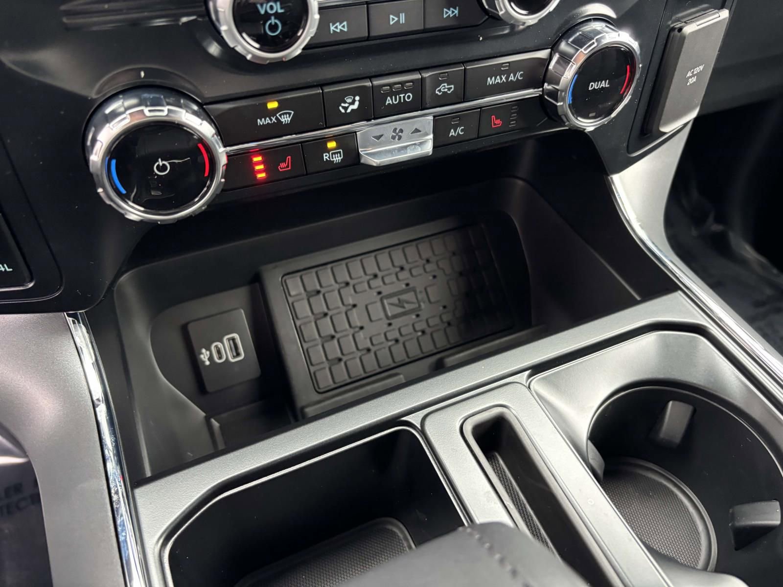 New 2025 Ford F150 XLT w/ Equipment Group 302A MID image 23