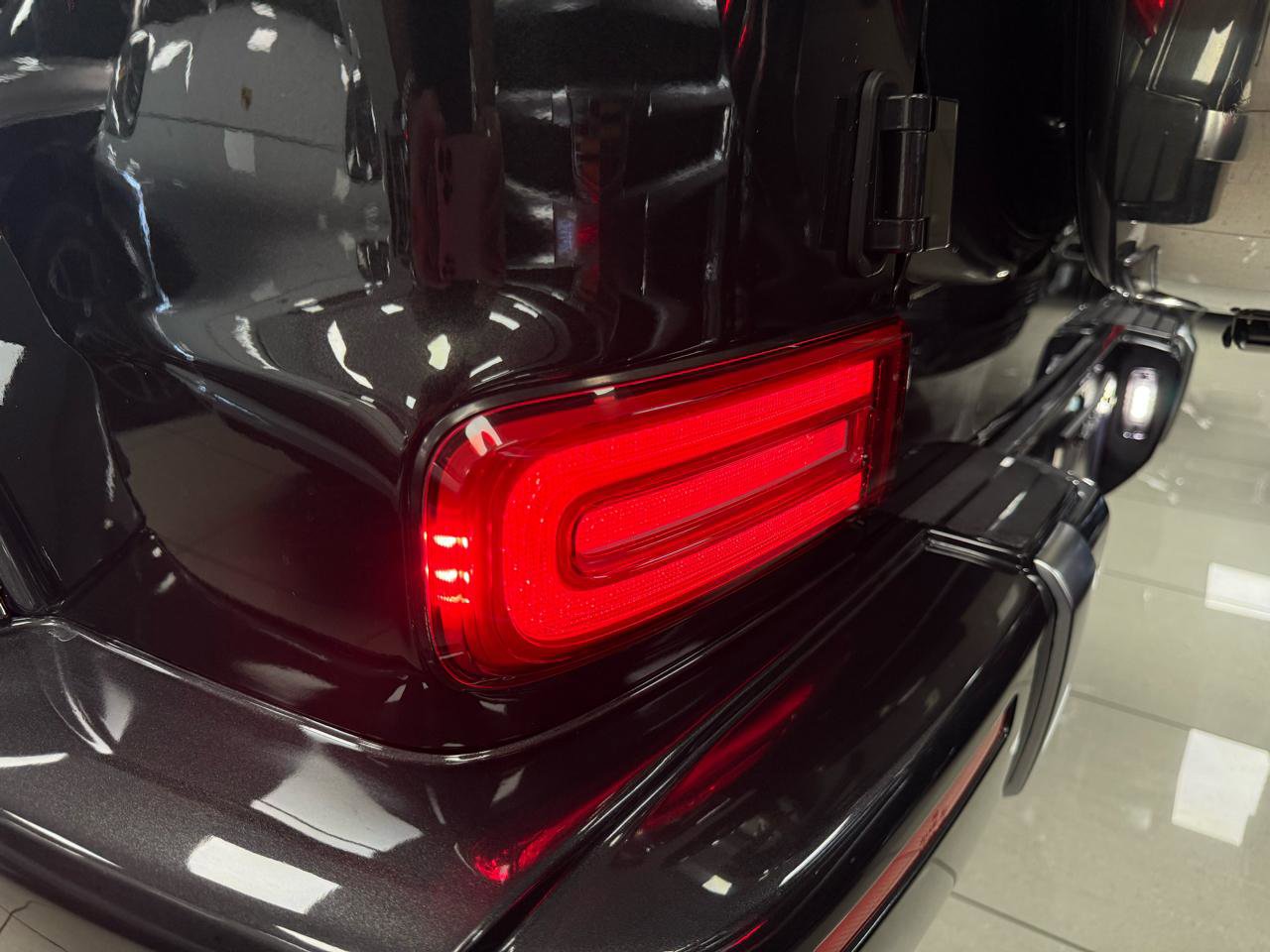 Used 2020 Mercedes-Benz G 63 AMG 4MATIC image 34