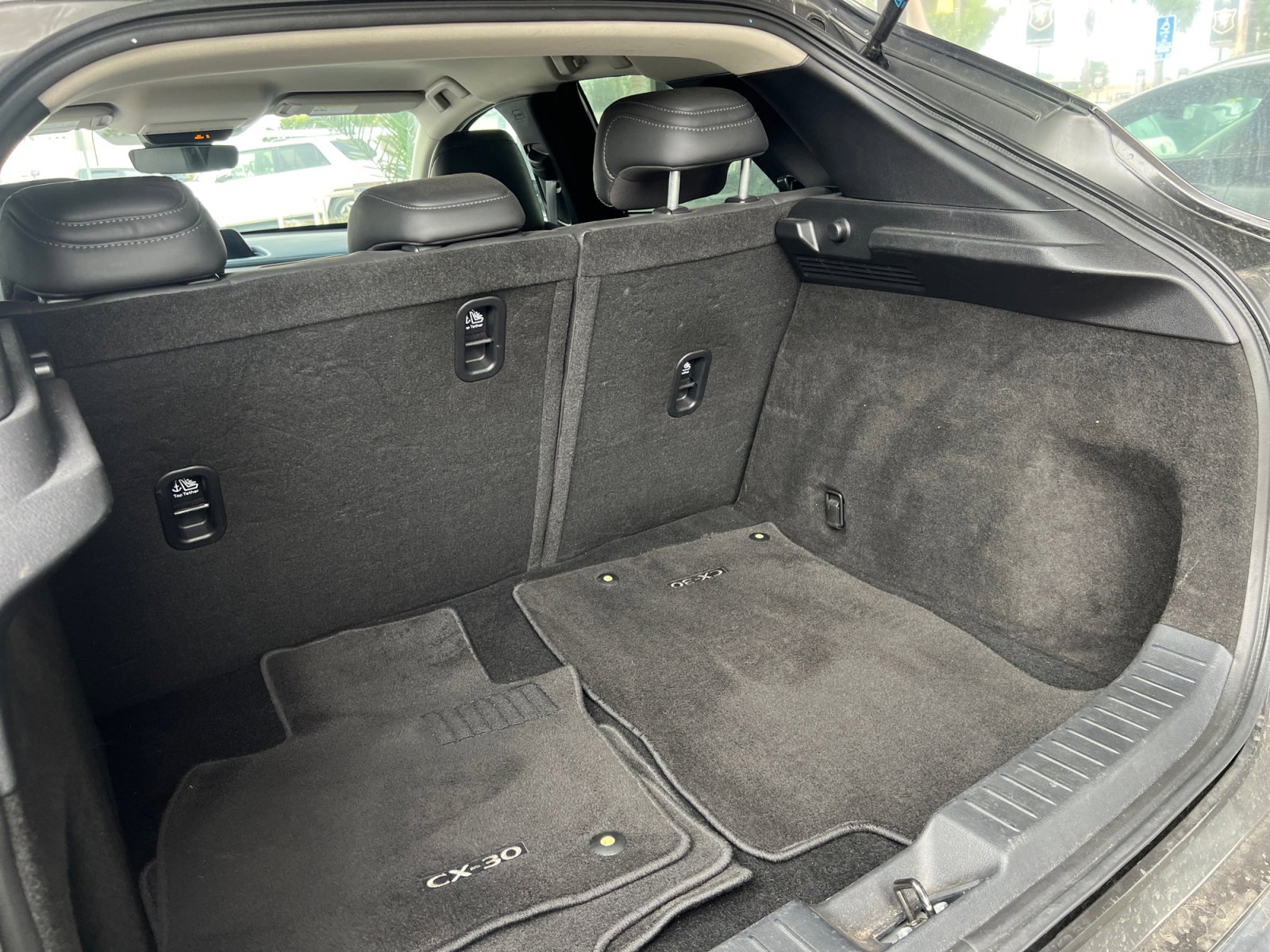 Used 2023 MAZDA CX-30 AWD 2.5 S w/ Select Package image 19