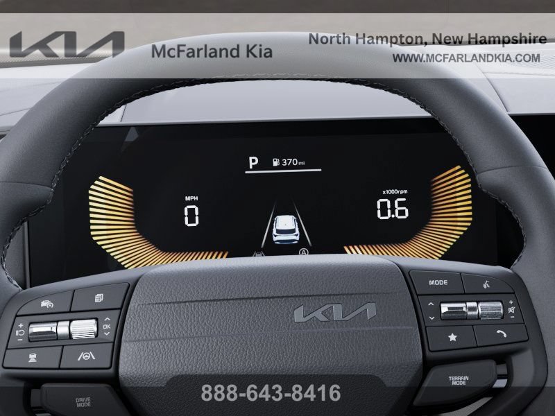New 2026 Kia Sportage EX AWD/4WD image 21