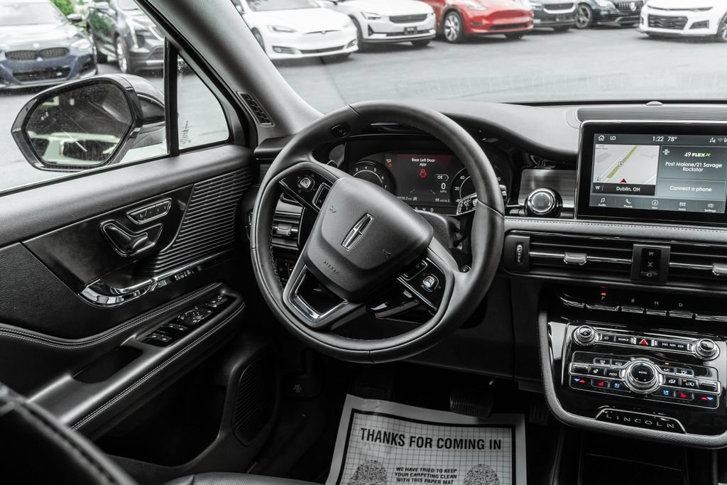 Used 2022 Lincoln Corsair AWD w/ Equipment Group 101A image 13