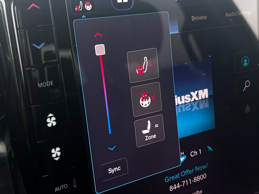 Used 2025 RAM 1500 Big Horn image 24