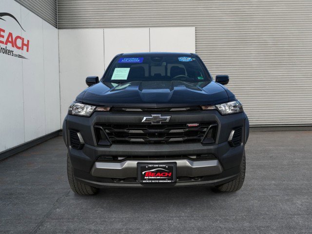 Used 2024 Chevrolet Colorado Trail Boss w/ Technology Package image 5